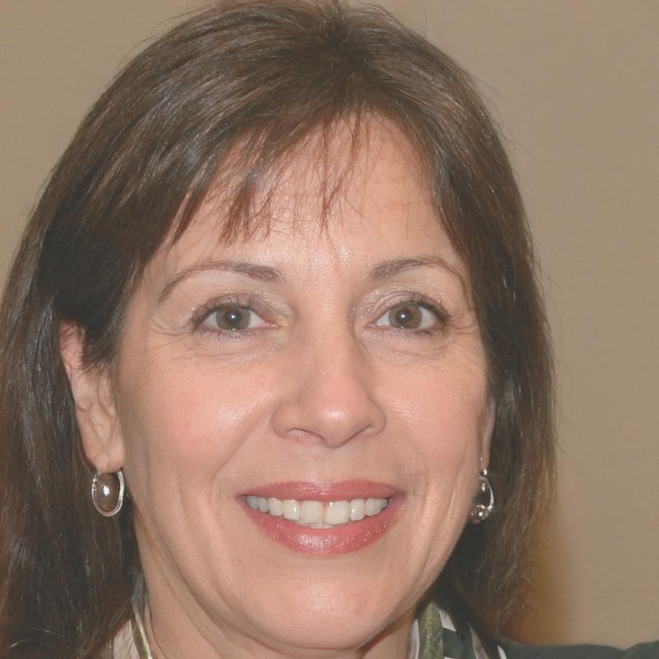 Retrato de Celestina Vázquez-Romero